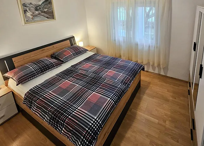 Apartment Gorgeous In Rab With Swimming Pool Rab Town